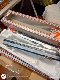 Modellini trenini Lima scala H0