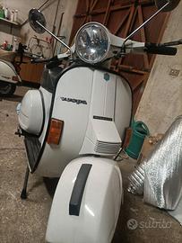 Vespa px 125 arcobaleno