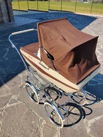 Carrozzina Vintage GIORDANI - Originale anni '60/7