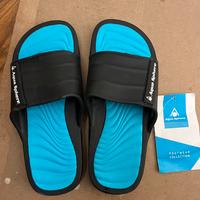 Ciabatte nuove da piscina n 38 Aquasphere Wave