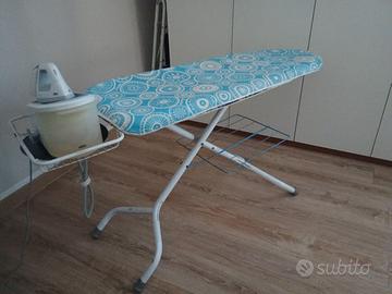 asse da stiro+copriasse