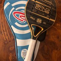 Racchetta Beach Tennis Quicksand Gold Club