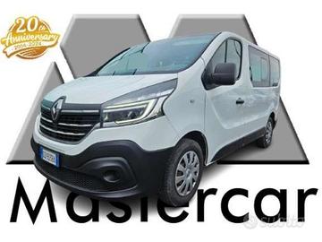 RENAULT Trafic T29 1.6 DCI 125CV SeS ICE 6 posti