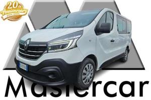 RENAULT Trafic T29 1.6 DCI 125CV SeS ICE 6 posti