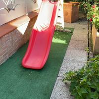 Scivolo da giardino