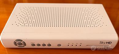 Decoder SKY HD con porta HDMI