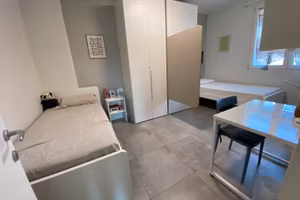 Posto letto in stanza doppia a Dalmine