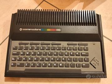 COMMODORE 116