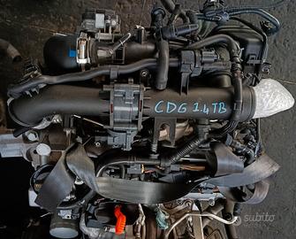 MOTORE CDG 1.4 TSI/TB VOLKSWAGEN