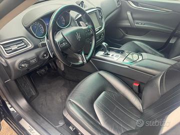 MASERATI GHIBLI 3.0 Q4 430CV