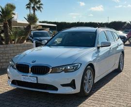 Nuova Bmw 320d 190cv Touring Business Advantage au