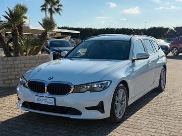 Nuova Bmw 320d 190cv Touring Business Advantage au