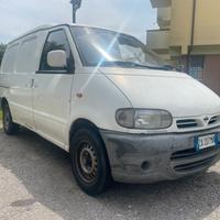 Nissan Vanette Cargo 2.3 diesel PL Furgone SE