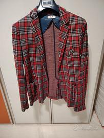 Giacca simpatica in panno.