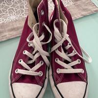 Converse bordeaux