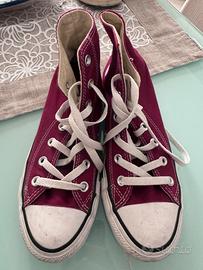 Converse bordeaux