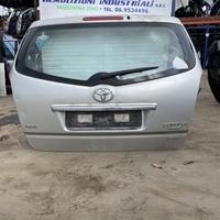 Portellone toyota corolla verso