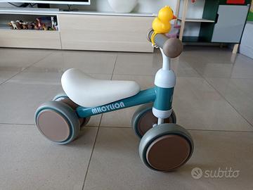 Primi passi triciclo MHCYLION