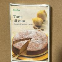 Ricette elettroniche Torte di casa  per Bimby tm5