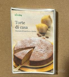 Ricette elettroniche Torte di casa  per Bimby tm5