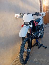 Husqvarna wr 125