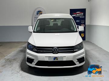 Volkswagen Caddy TREND 1.0 TSI 102CV gancio traino
