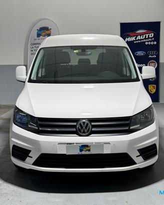 Volkswagen Caddy TREND 1.0 TSI 102CV gancio traino