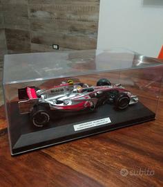 Modellino F1 McLaren 2007 - Lewis Hamilton