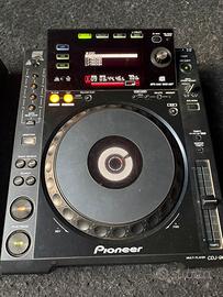 Pioneer cdj 900