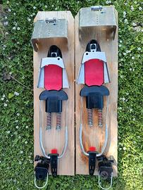 attacco telemark 