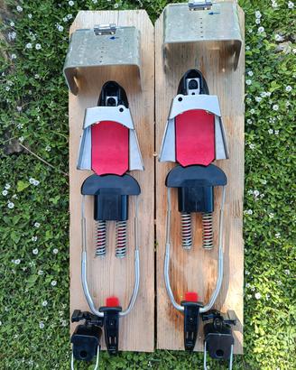 attacco telemark 