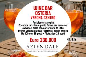 Attività / Licenza di 110 m² con 2 locali a Verona