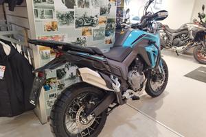 MORBIDELLI T502 X CROSSOVER ADVENTURE