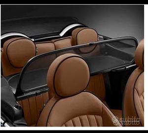 Frangivento mini cooper cabrio 2022