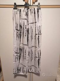 Pantaloni donna in viscosa