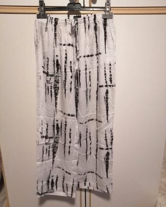 Pantaloni donna in viscosa