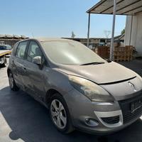 Ricambi Usati Renault Scenic Xmod 2012 1.5 dci K9K