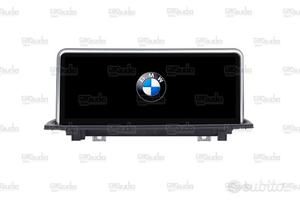 Autoradio Navigatore BMW X1 f48 X2 F39