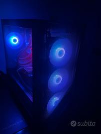 PC Gaming RTX 4070 Super + Ryzen 5 7600 (32GB RAM