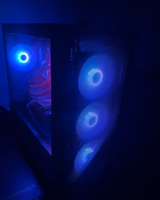 PC Gaming RTX 4070 Super + Ryzen 5 7600 (32GB RAM