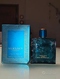 Versace Eros eau de parfum