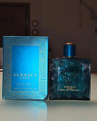 Versace Eros eau de parfum