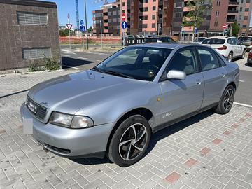 Audi A4, Metano, 1.8, 132CV, 1998, Usata