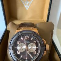 GUESS W0040G3 cinturino pelle
