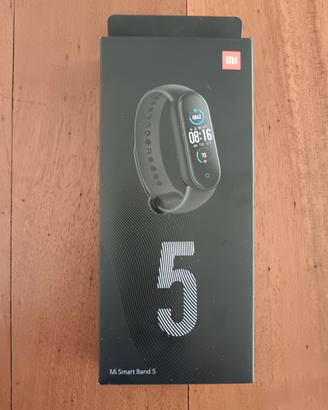 Orologio Xiaomi Mi Smart Band 5