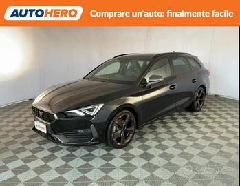CUPRA Leon HU98008