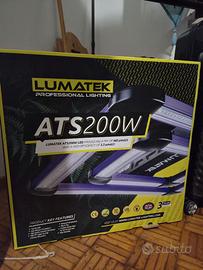 Indoor grow tenda completa di tutto, due lampade..