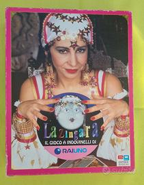Gioco da tavolo La Zingara