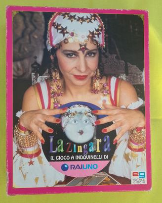 Gioco da tavolo La Zingara