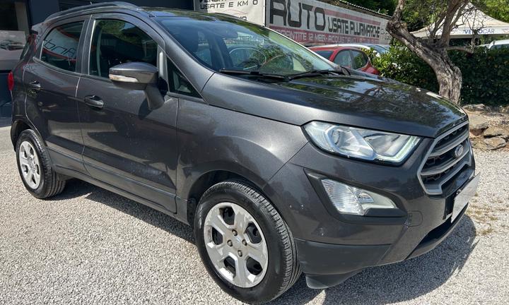 Ford EcoSport 1.0 *80000KM* FULL